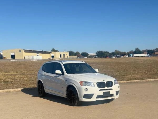2013 BMW F25 X3 - Image 3 of 18