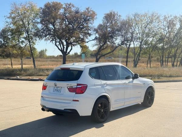 2013 BMW F25 X3 - Image 7 of 18