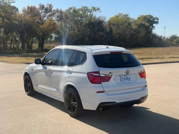 2013 BMW F25 X3 - Image 6 of 18