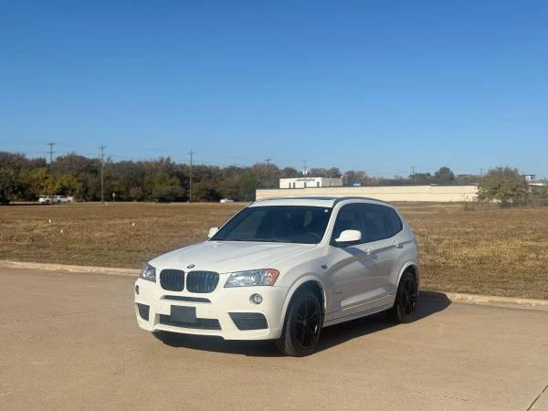 2013 BMW F25 X3 - Image 2 of 18