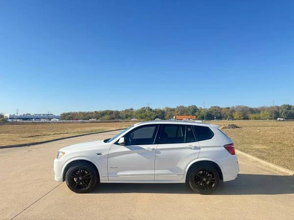 2013 BMW F25 X3 - Image 4 of 18
