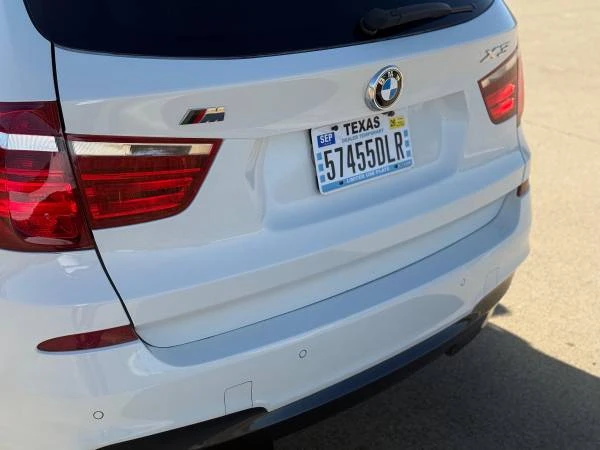 2013 BMW F25 X3 - Image 8 of 18