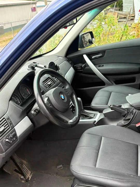 2008 BMW E83 X3 - Image 9 of 12