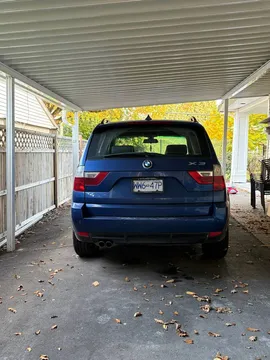 2008 BMW X3