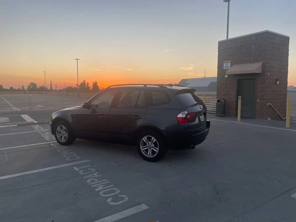 2006 BMW E83 X3 - Image 4 of 6