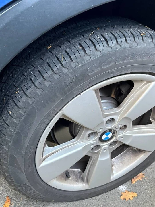 2008 BMW E83 X3 - Image 4 of 12