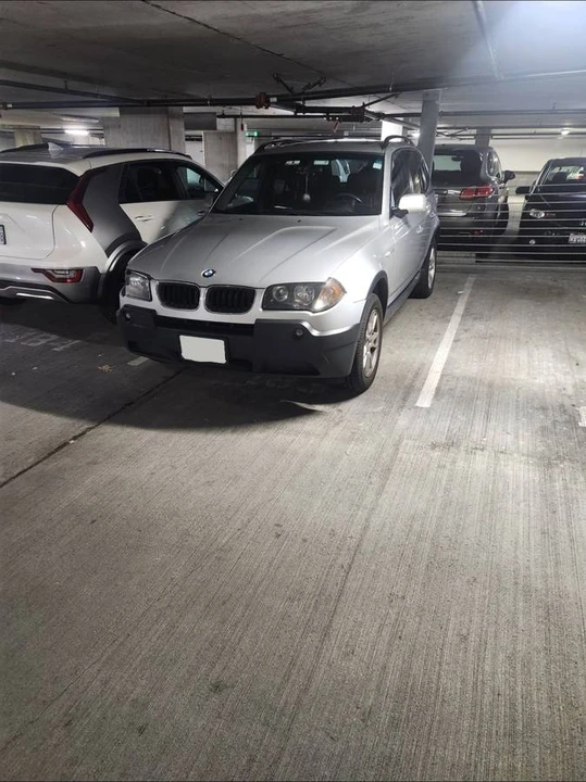 2005 BMW E83 X3 - Image 2 of 2