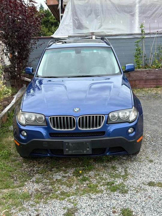 2008 BMW E83 X3 - Image 10 of 12