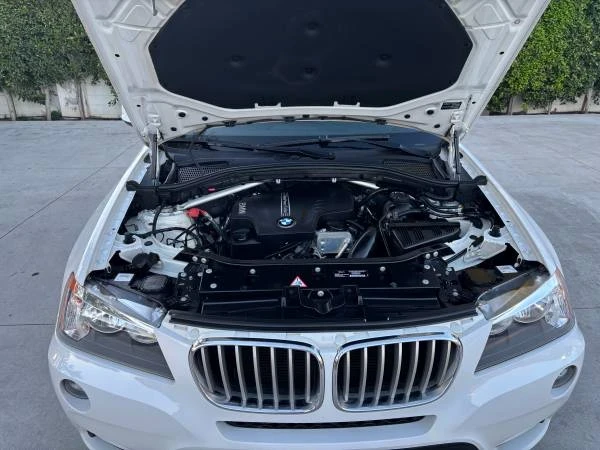 2013 BMW F25 X3 - Image 21 of 21