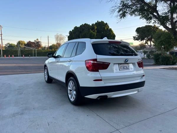 2013 BMW F25 X3 - Image 6 of 21