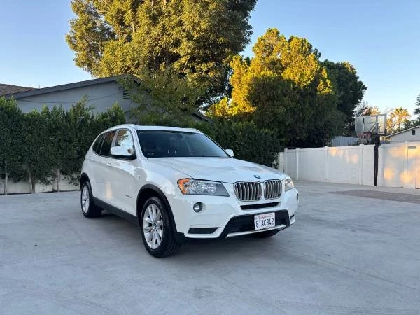 2013 BMW F25 X3 - Image 4 of 21