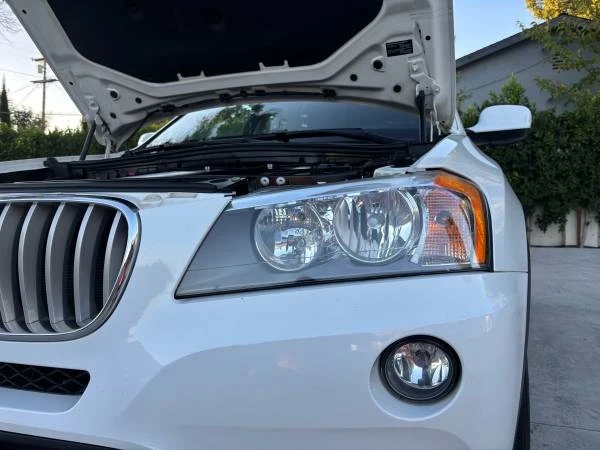 2013 BMW F25 X3 - Image 19 of 21