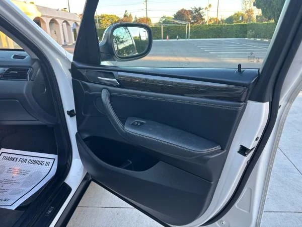 2013 BMW F25 X3 - Image 17 of 21