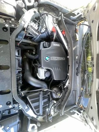 2017 BMW F25 X3 - Image 9 of 13