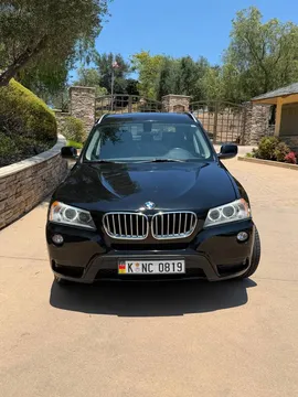 2013 BMW X3 xDrive35i AWD