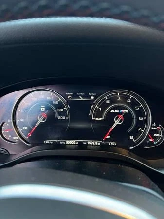 2020 BMW X4 M - Image 7 of 12