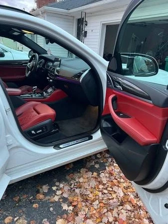 2020 BMW X4 M - Image 9 of 12