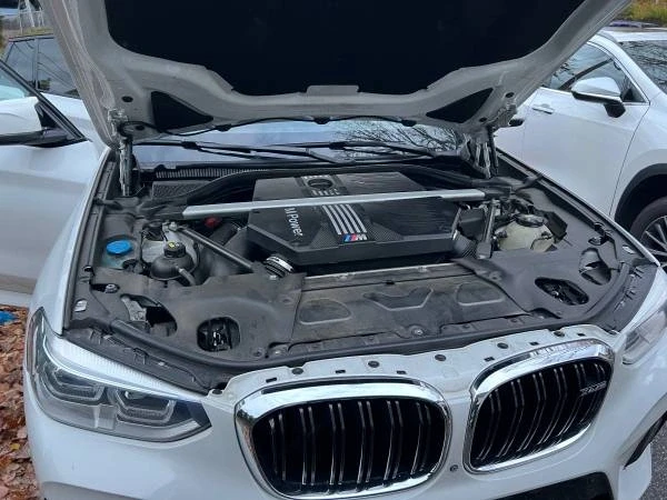 2020 BMW X4 M - Image 3 of 12