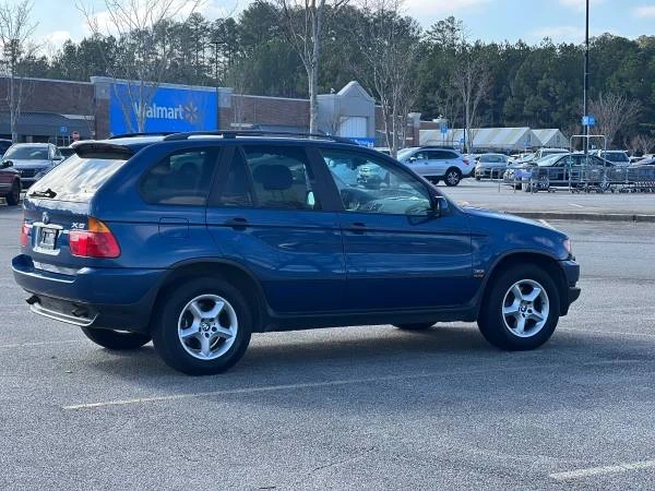 2001 BMW E53 X5 - Image 5 of 11