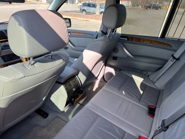2001 BMW E53 X5 - Image 11 of 11