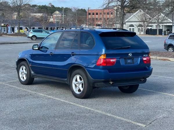 2001 BMW E53 X5 - Image 3 of 11