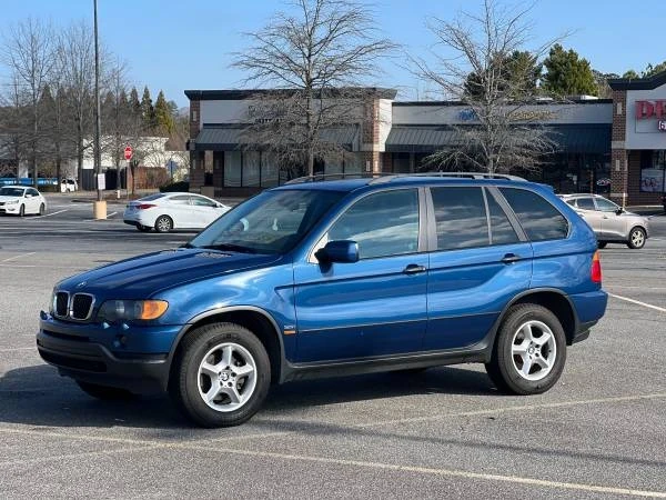 2001 BMW E53 X5 - Image 2 of 11