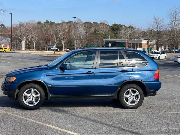 2001 BMW E53 X5 - Image 4 of 11