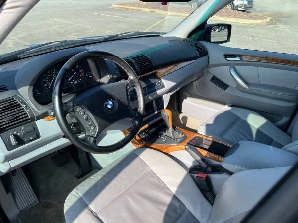 2001 BMW E53 X5 - Image 8 of 11