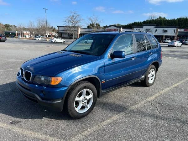 2001 BMW E53 X5 - Image 6 of 11