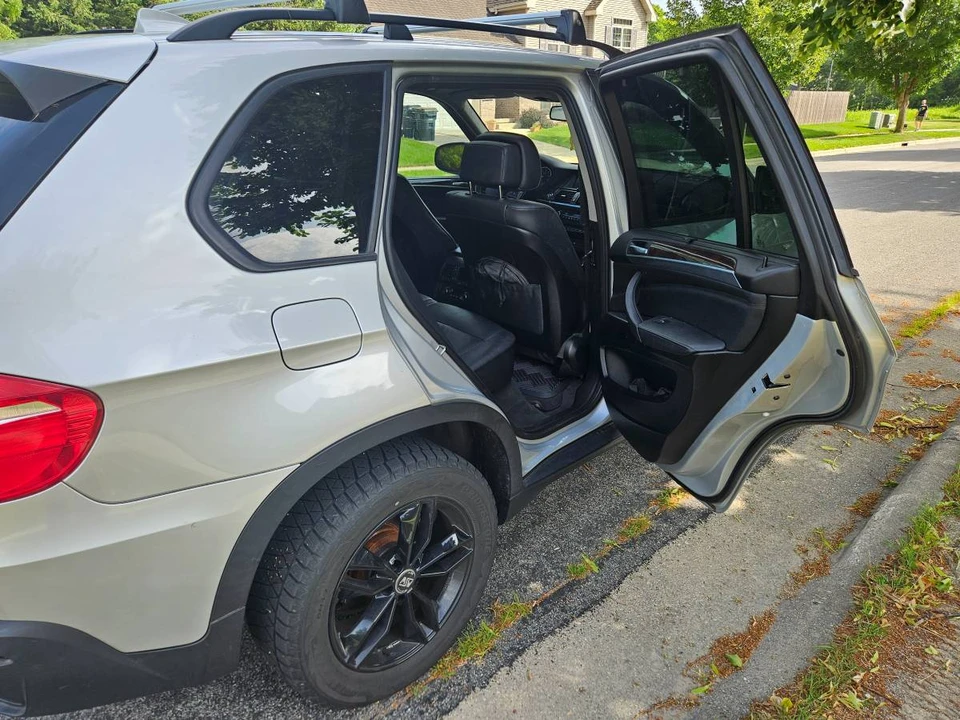 2000 BMW E53 X5 - Image 9 of 12