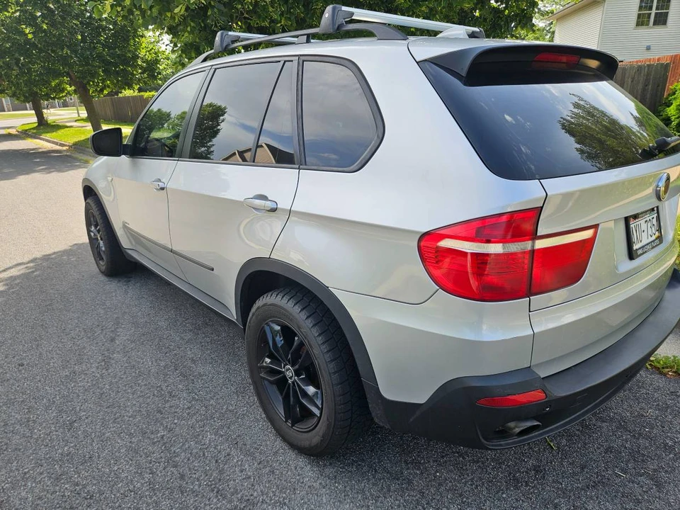2000 BMW E53 X5 - Image 8 of 12