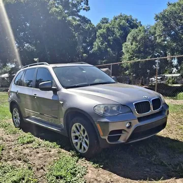 2012 BMW X5 3.5 Twin Turbo
