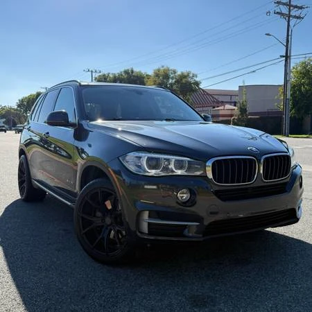 2016 BMW F15 X5 - Image 3 of 17