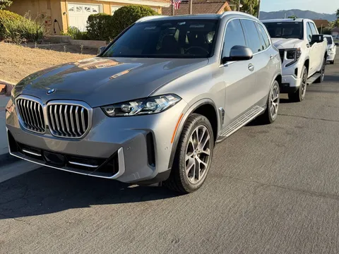 2024 BMW X5 sDrive 40i