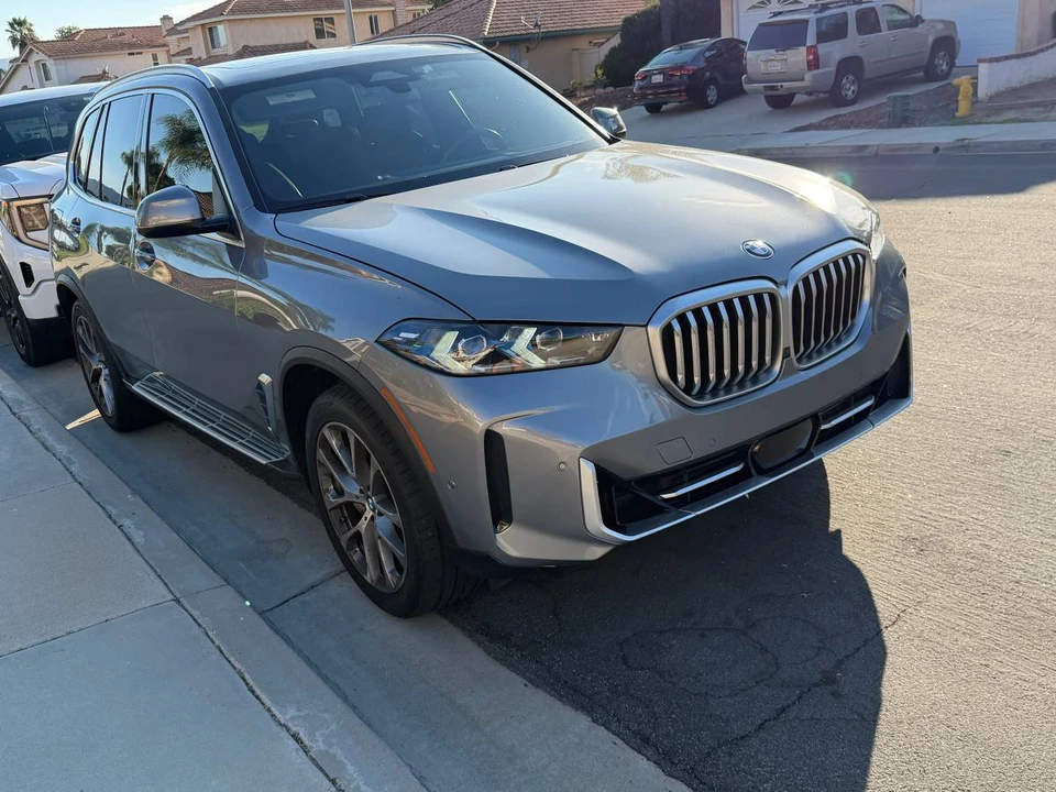 2024 BMW G05 X5 - Image 4 of 10