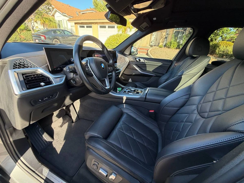 2024 BMW G05 X5 - Image 7 of 10