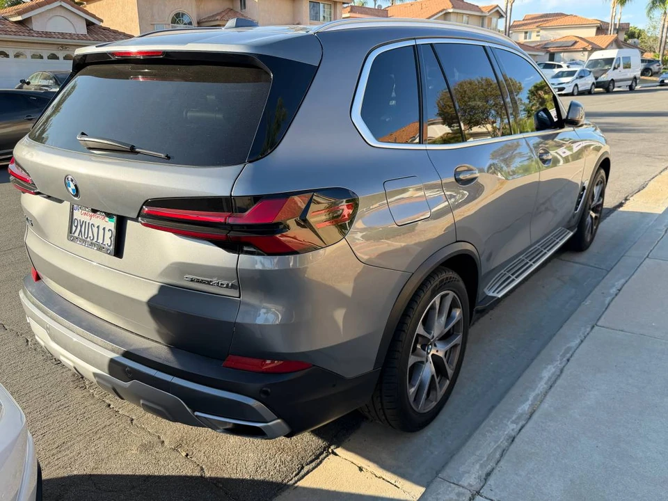 2024 BMW G05 X5 - Image 2 of 10