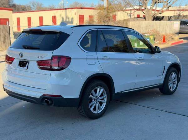 2015 BMW F15 X5 - Image 4 of 7
