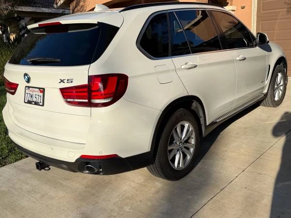 2014 BMW F15 X5 - Image 5 of 12
