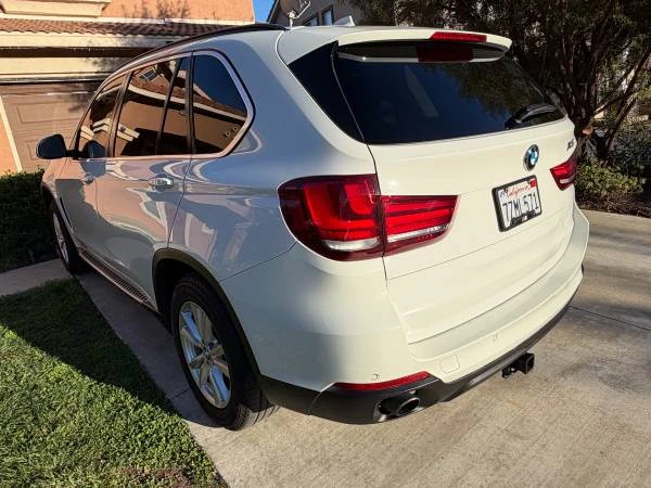 2014 BMW F15 X5 - Image 4 of 12