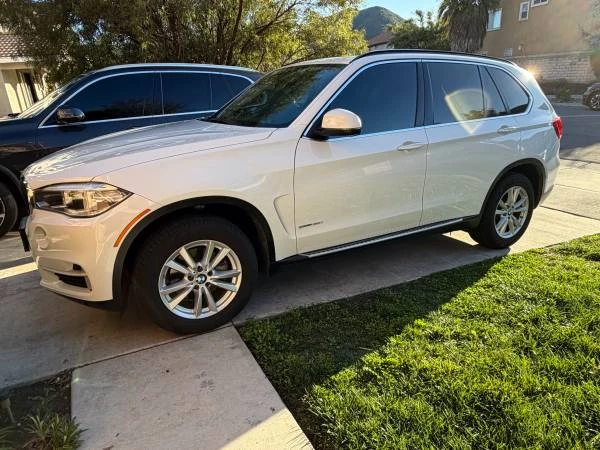 2014 BMW F15 X5 - Image 3 of 12