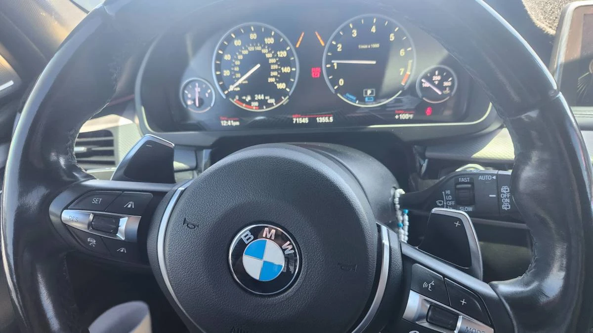 2016 BMW F15 X5 - Image 12 of 12