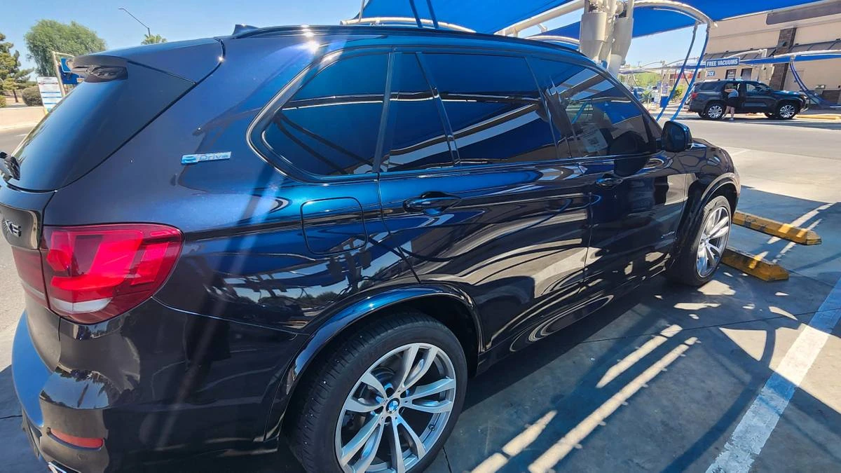 2016 BMW F15 X5 - Image 2 of 12