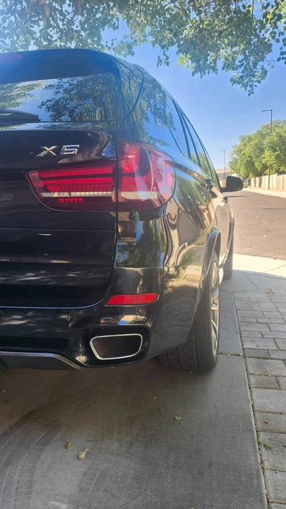 2016 BMW F15 X5 - Image 3 of 12
