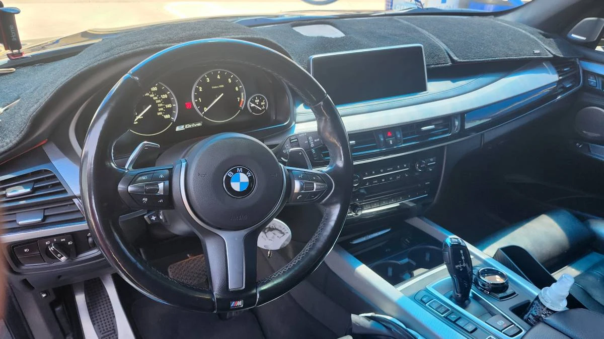 2016 BMW F15 X5 - Image 5 of 12