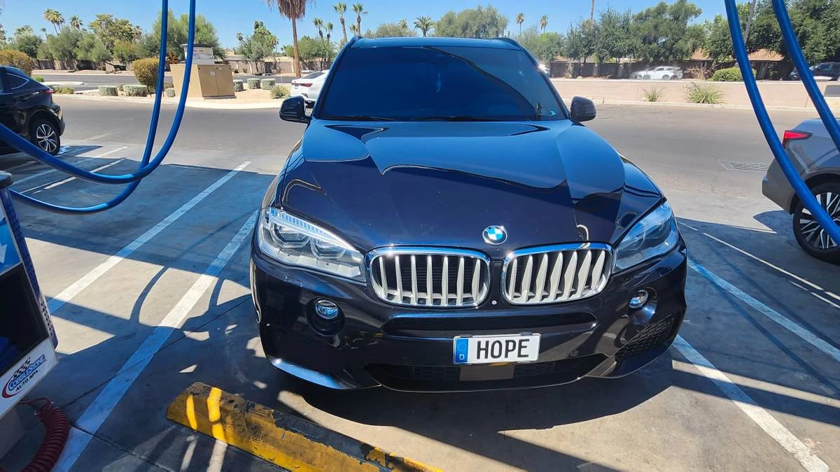2016 BMW F15 X5 - Image 7 of 12