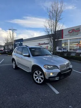 2008 BMW X5