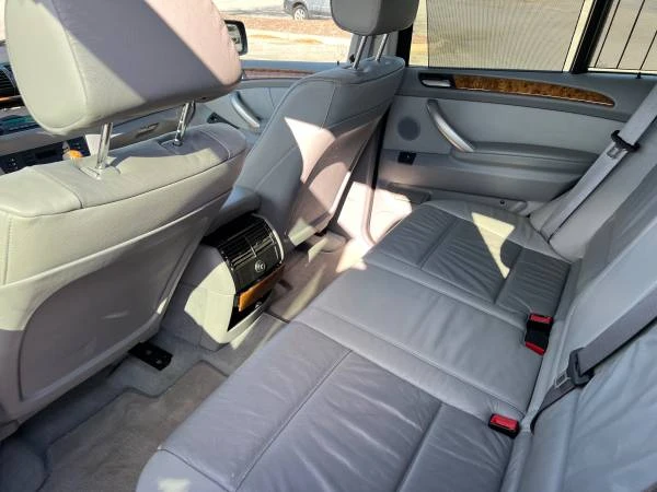 2001 BMW E53 X5 - Image 9 of 10