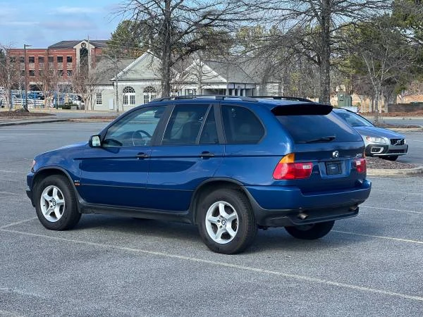 2001 BMW E53 X5 - Image 3 of 10