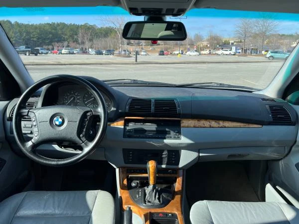 2001 BMW E53 X5 - Image 10 of 10
